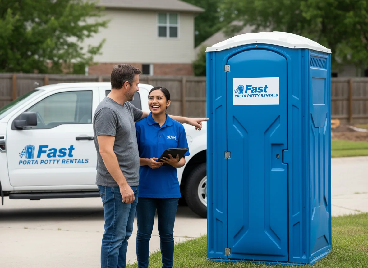 Standard Porta Potty Rentals Hanson, KY FAQs